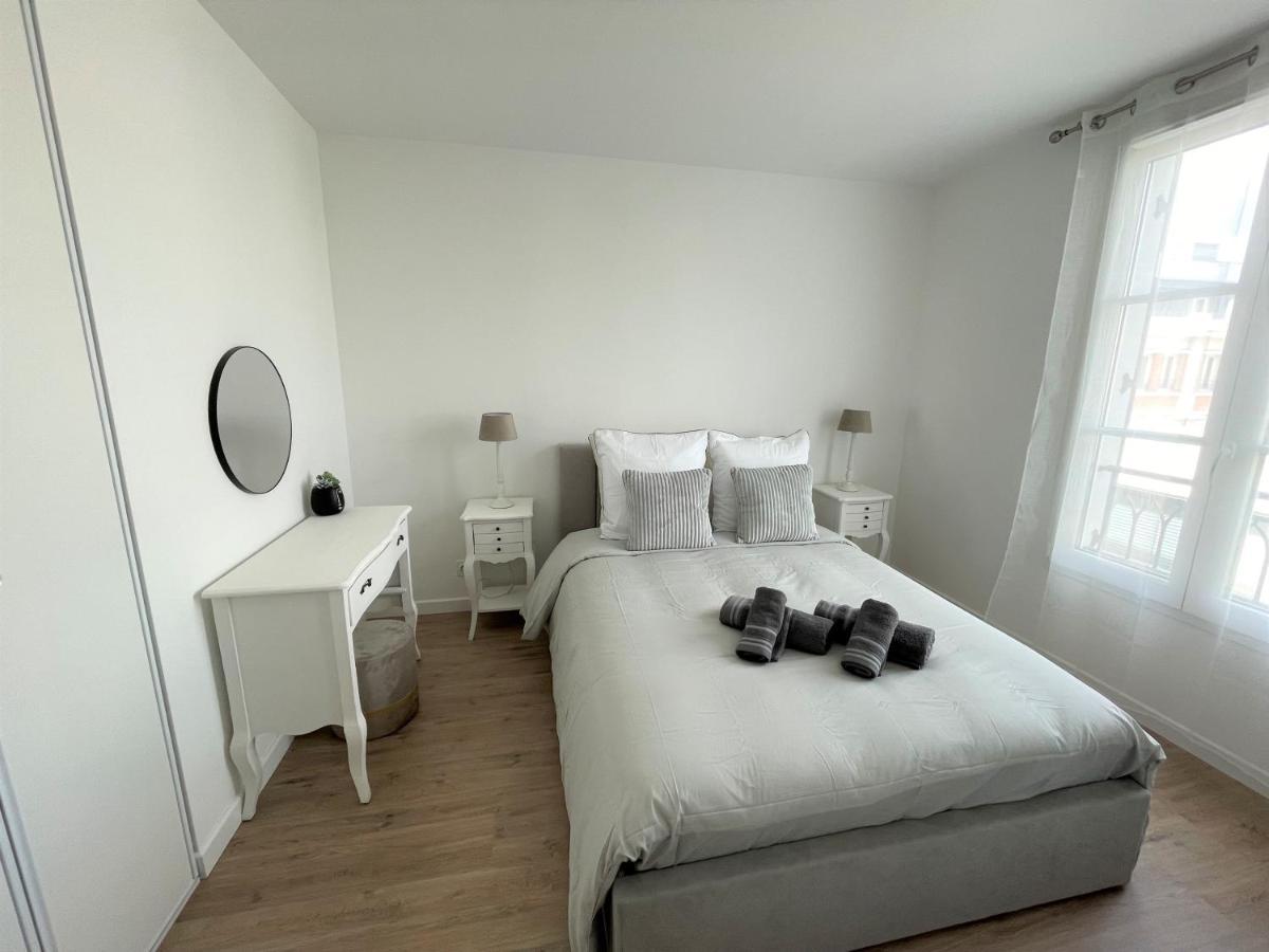 Disneyland-Paris - 5 Pers Netflix, Parking, Wifi 塞里斯 外观 照片