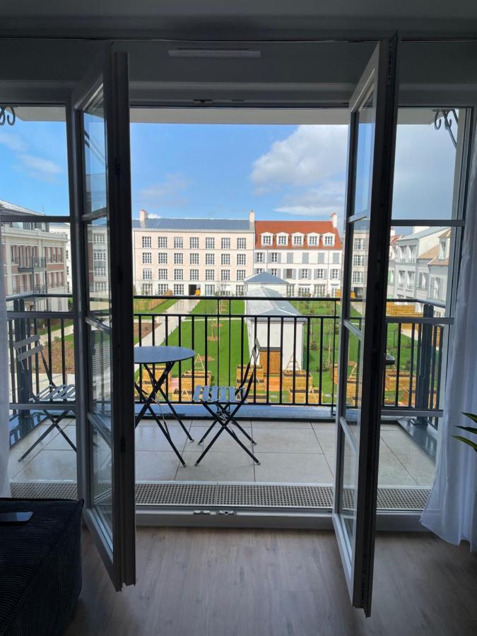 Disneyland-Paris - 5 Pers Netflix, Parking, Wifi 塞里斯 外观 照片