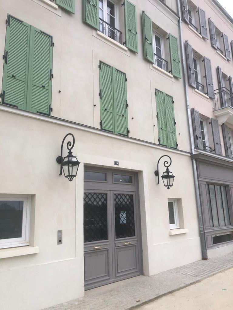 Disneyland-Paris - 5 Pers Netflix, Parking, Wifi 塞里斯 外观 照片